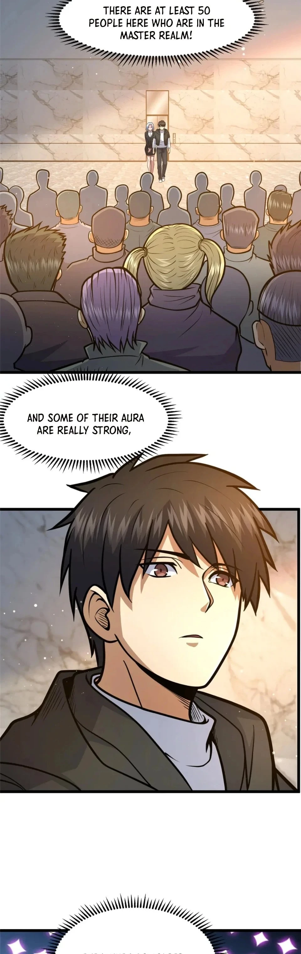 Urban God of Medicine Chapter 100 - 2