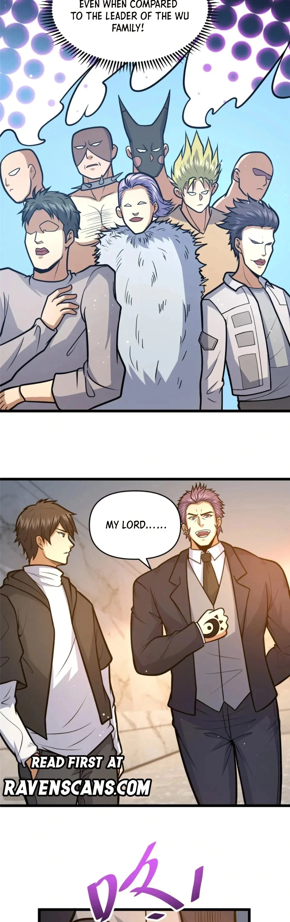 Urban God of Medicine Chapter 100 - 3