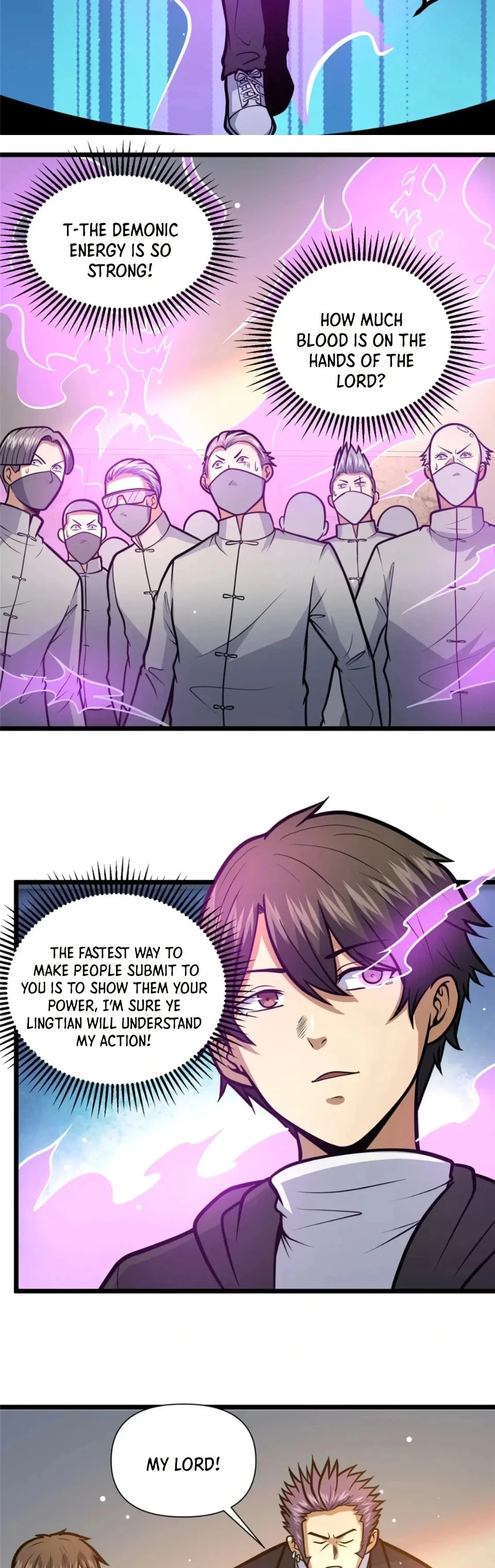 Urban God of Medicine Chapter 100 - 9