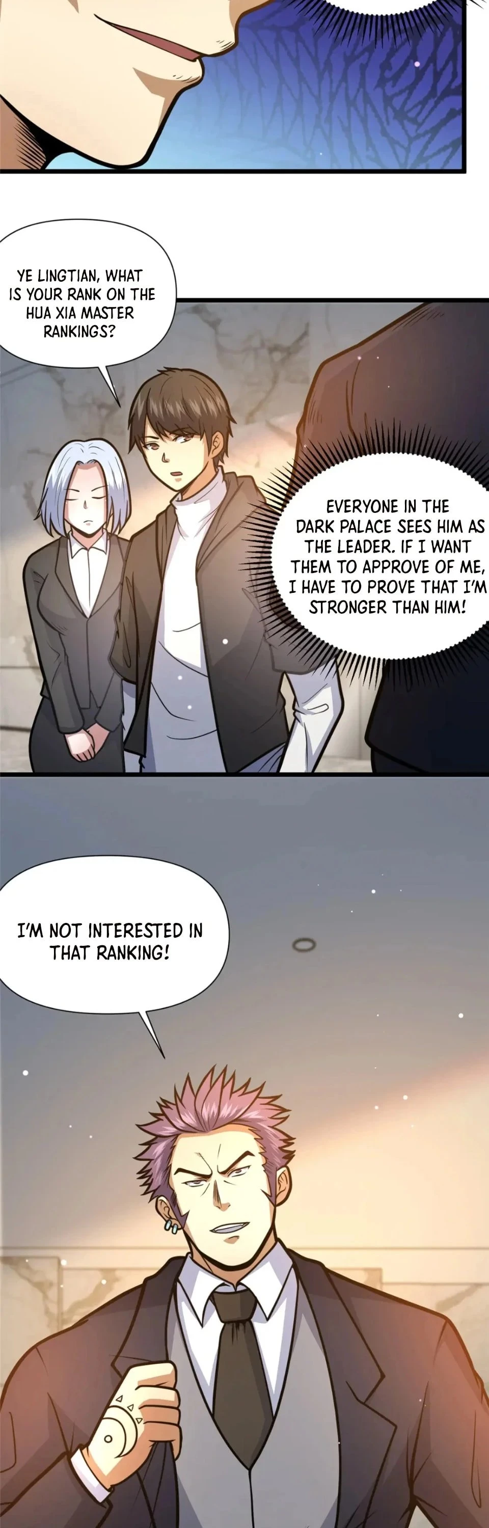 Urban God of Medicine Chapter 100 - 11