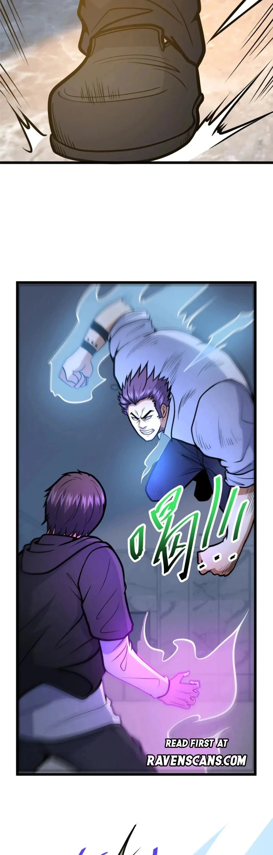 Urban God of Medicine Chapter 100 - 16