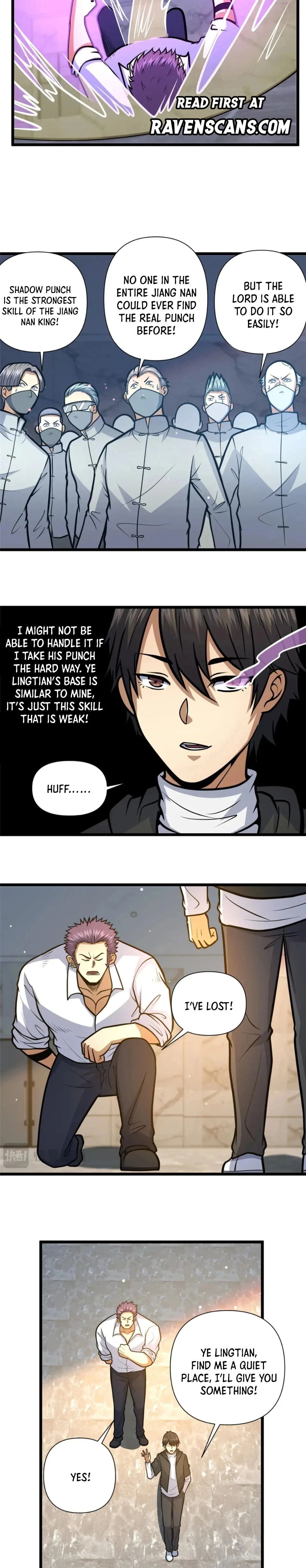 Urban God of Medicine Chapter 100 - 22
