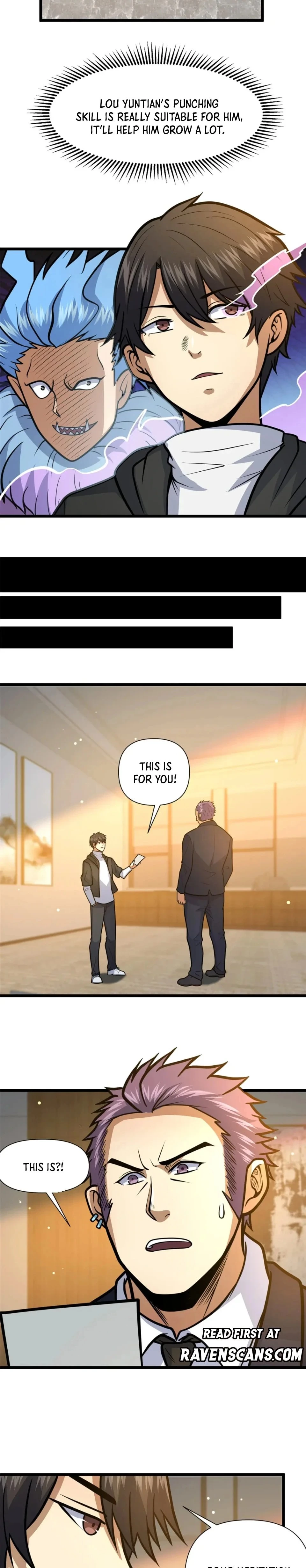 Urban God of Medicine Chapter 100 - 23