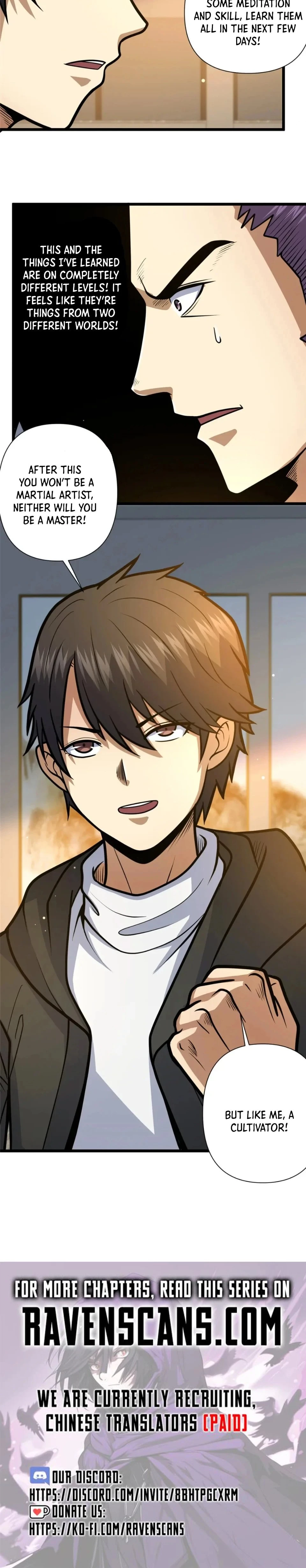 Urban God of Medicine Chapter 100 - 24