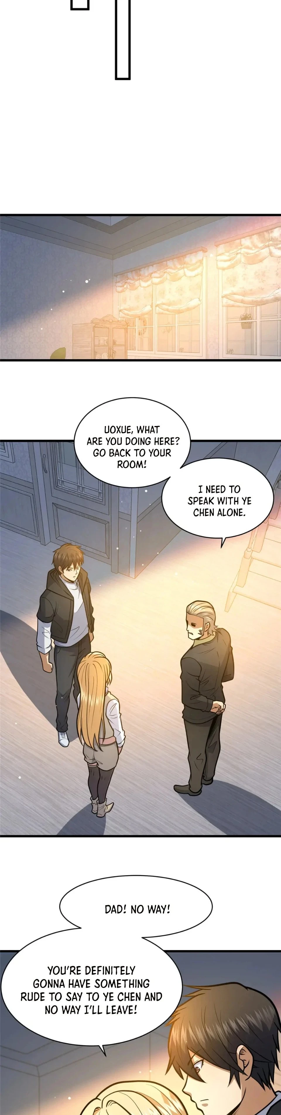 Urban God of Medicine Chapter 99 - 8