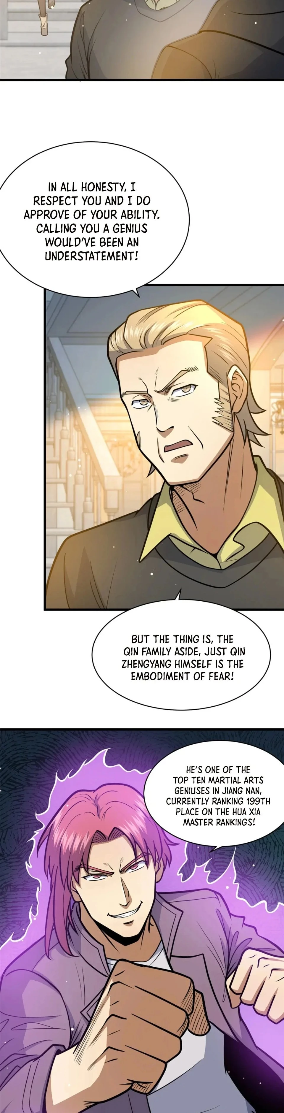 Urban God of Medicine Chapter 99 - 10