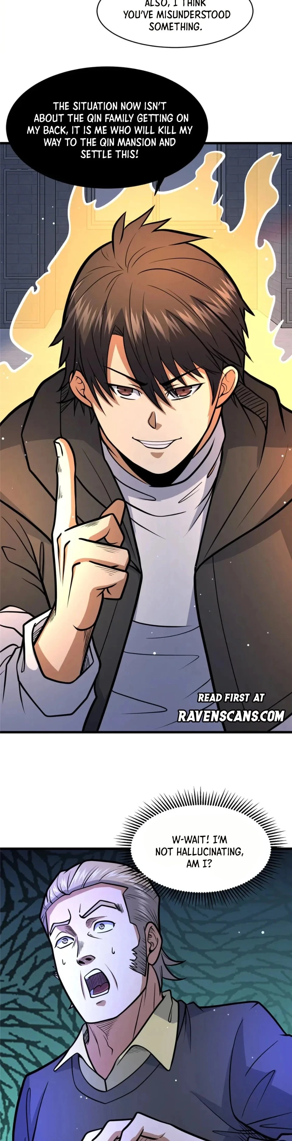 Urban God of Medicine Chapter 99 - 12