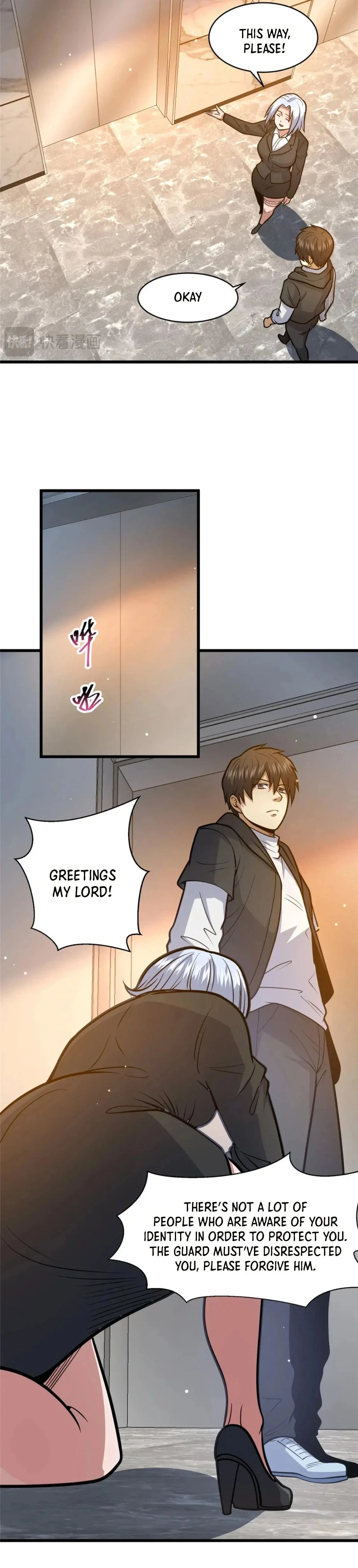 Urban God of Medicine Chapter 99 - 18