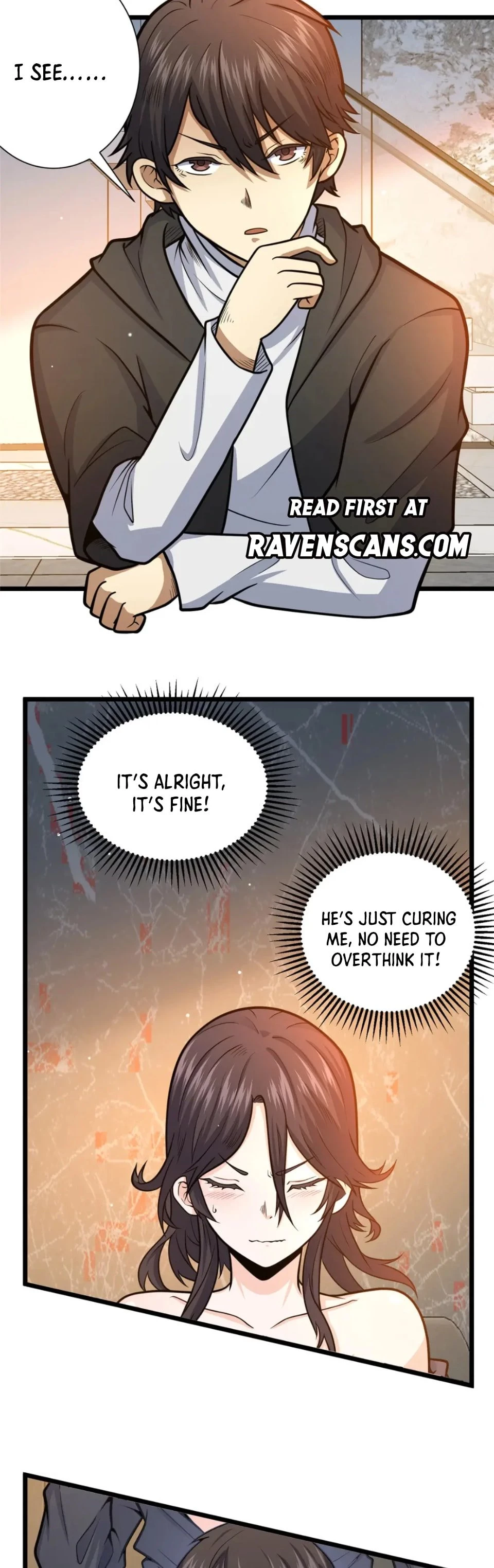 Urban God of Medicine Chapter 97 - 2