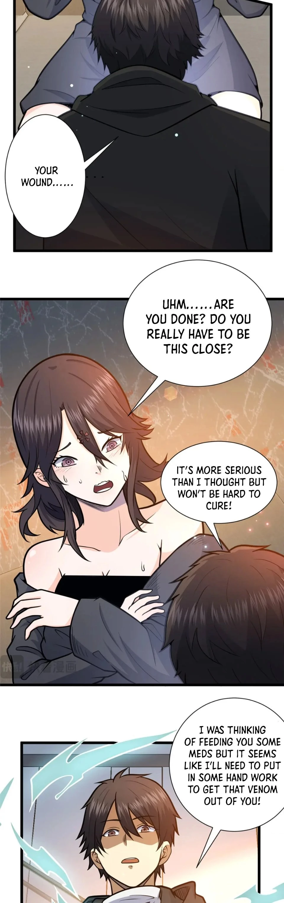 Urban God of Medicine Chapter 97 - 3
