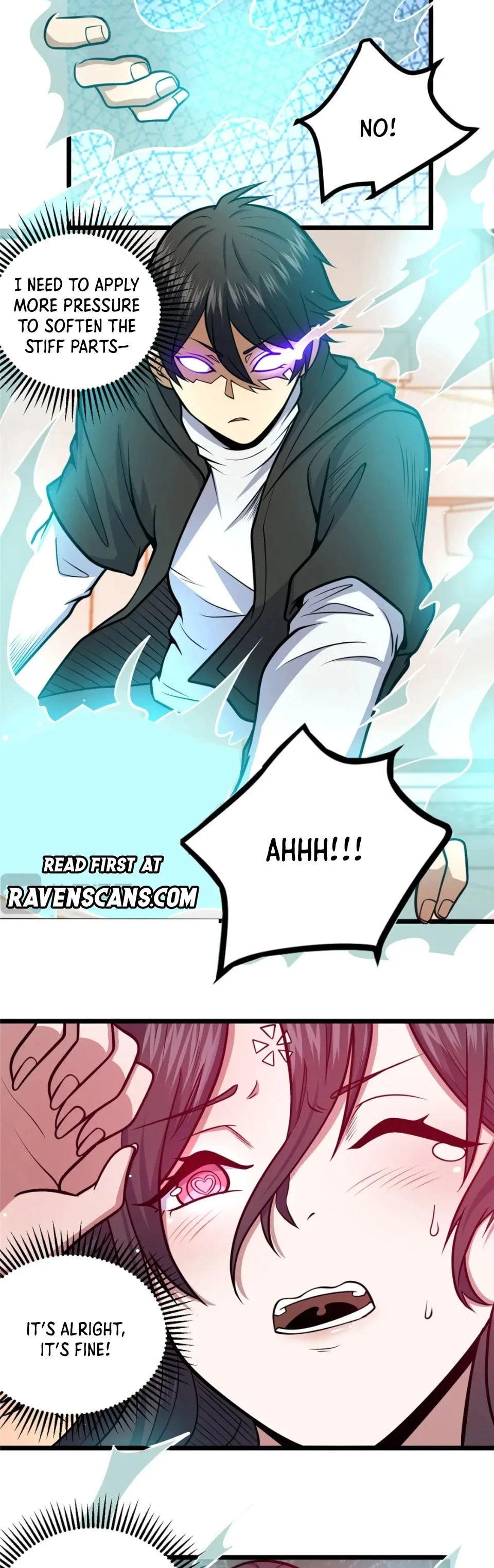 Urban God of Medicine Chapter 97 - 6