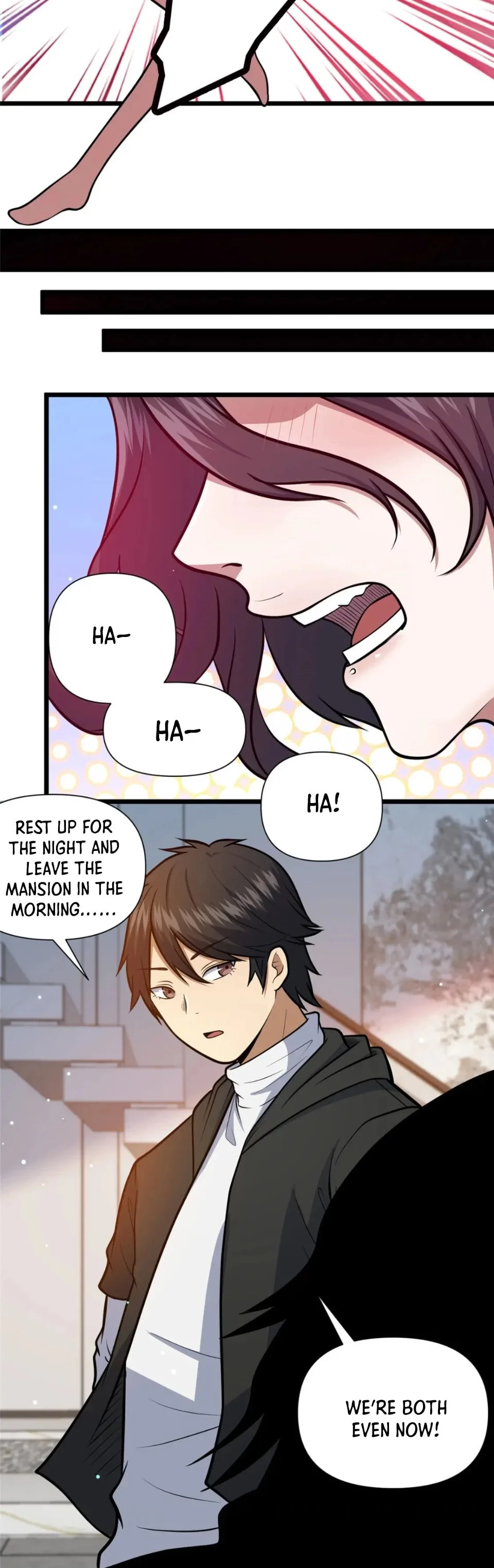 Urban God of Medicine Chapter 97 - 8