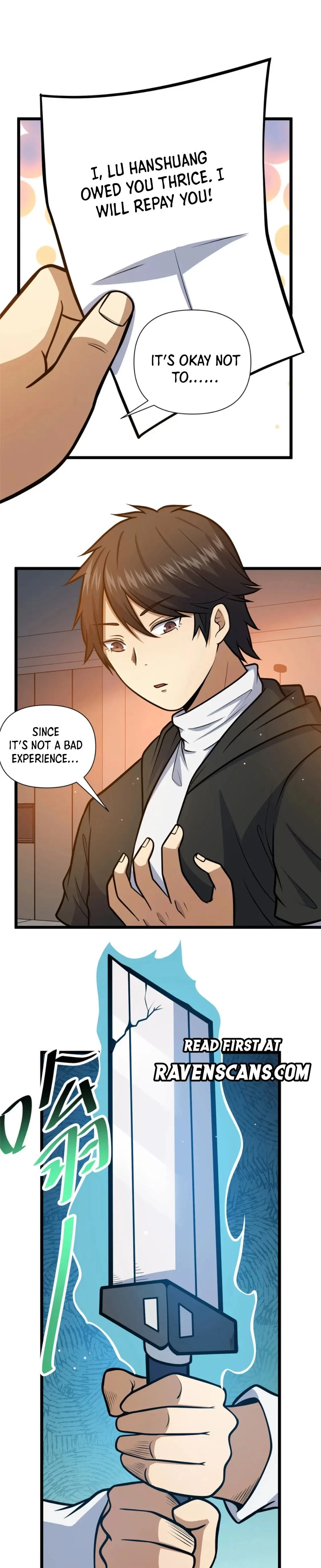 Urban God of Medicine Chapter 97 - 11