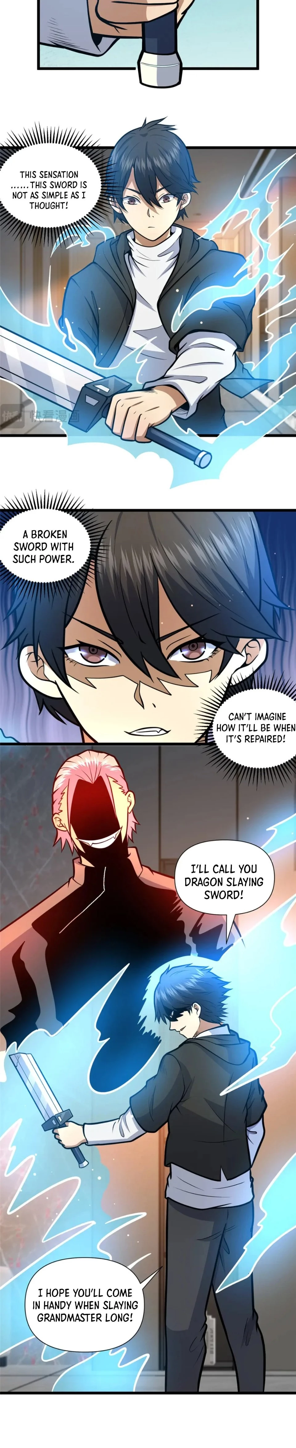 Urban God of Medicine Chapter 97 - 12