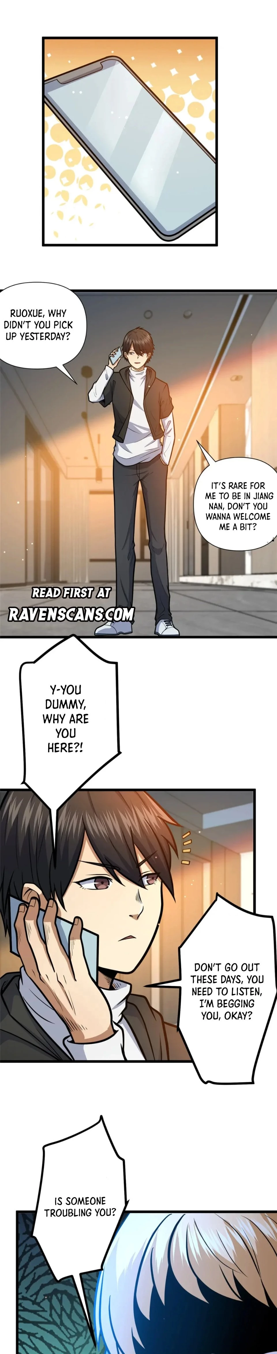 Urban God of Medicine Chapter 97 - 13