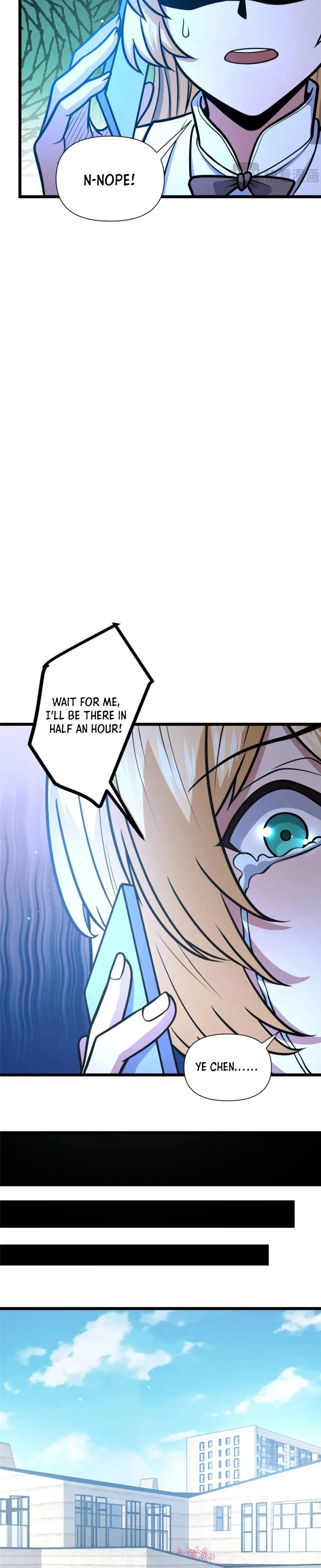 Urban God of Medicine Chapter 97 - 14