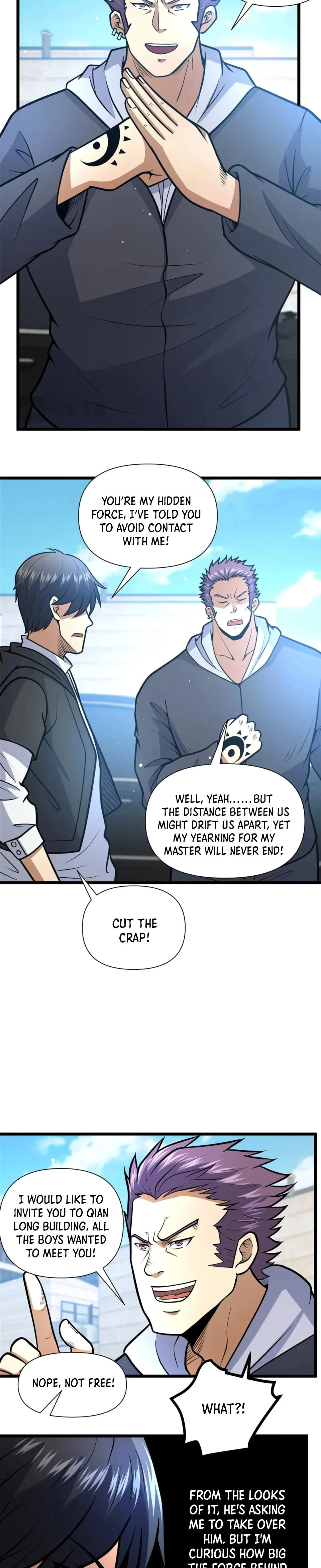 Urban God of Medicine Chapter 97 - 16