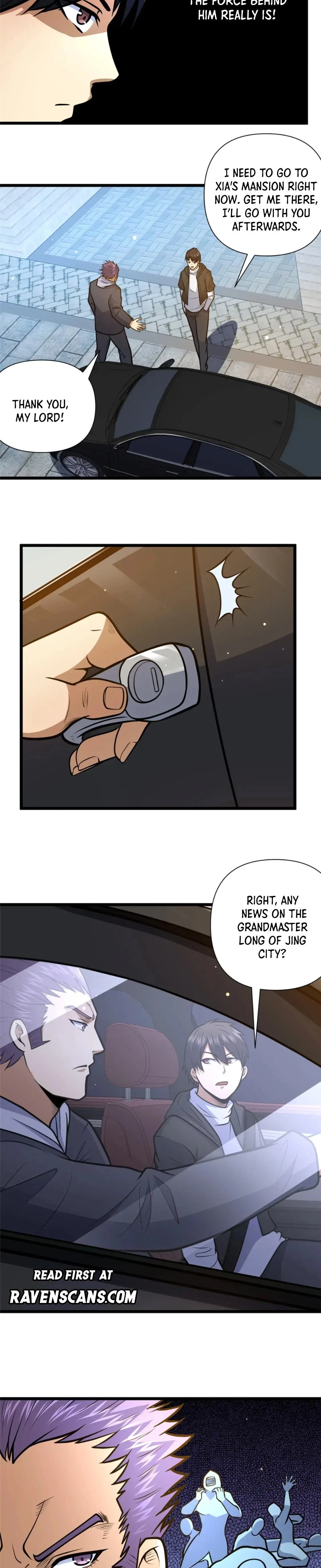 Urban God of Medicine Chapter 97 - 17