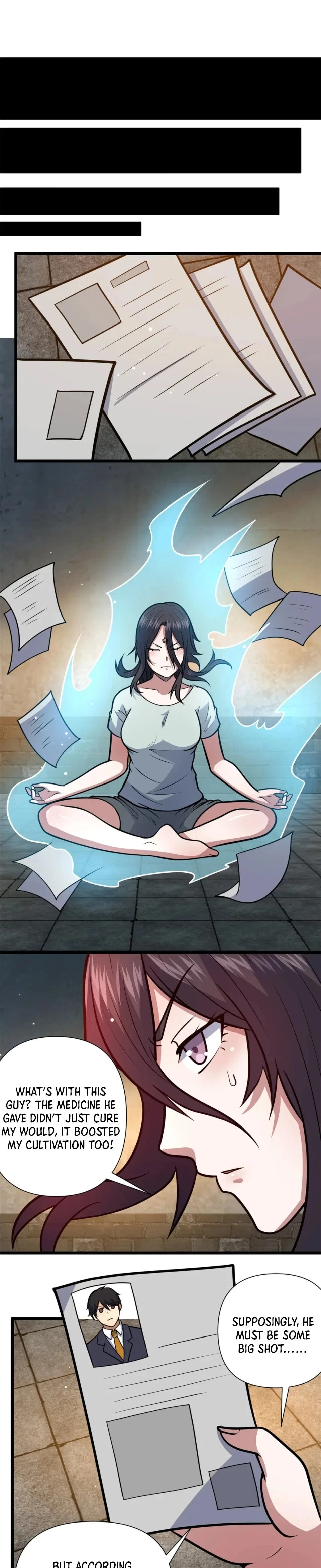 Urban God of Medicine Chapter 97 - 19
