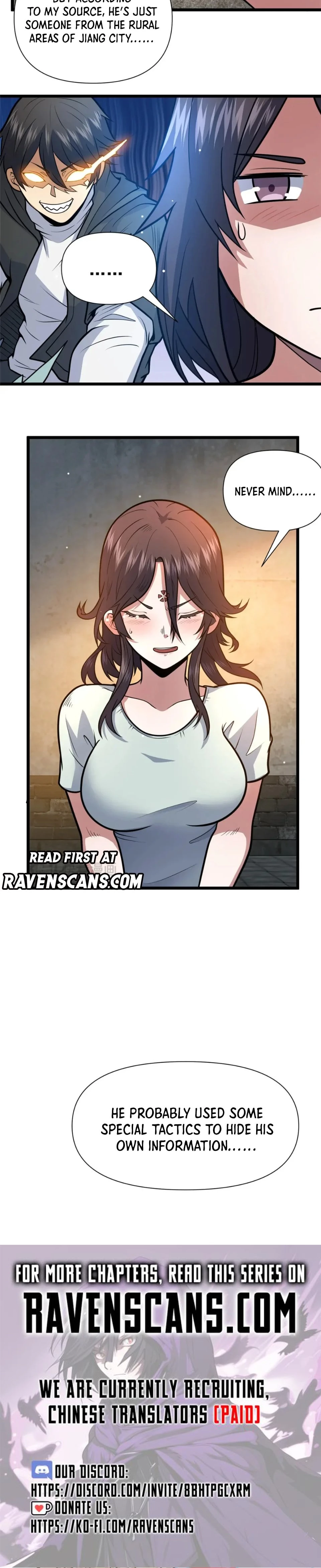 Urban God of Medicine Chapter 97 - 20