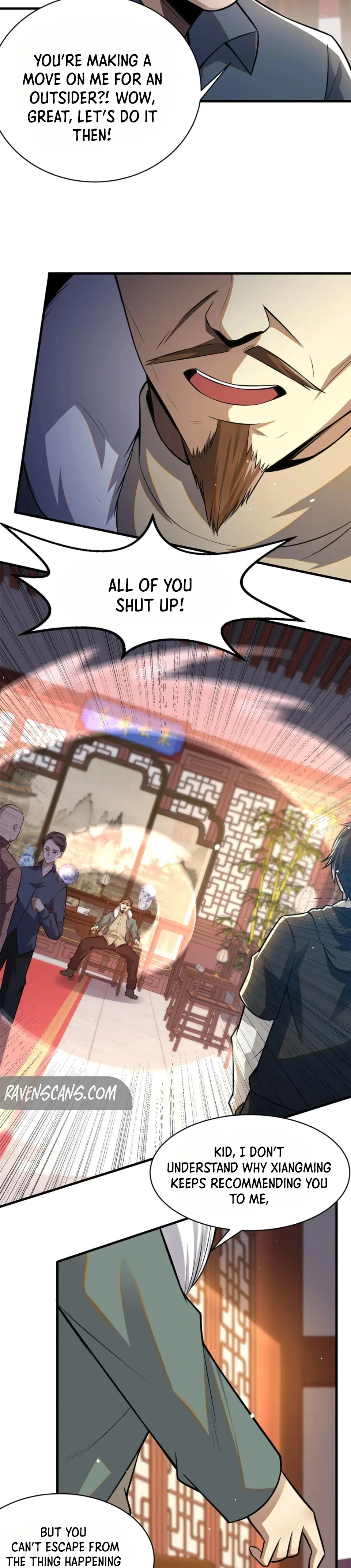 Urban God of Medicine Chapter 94 - 9