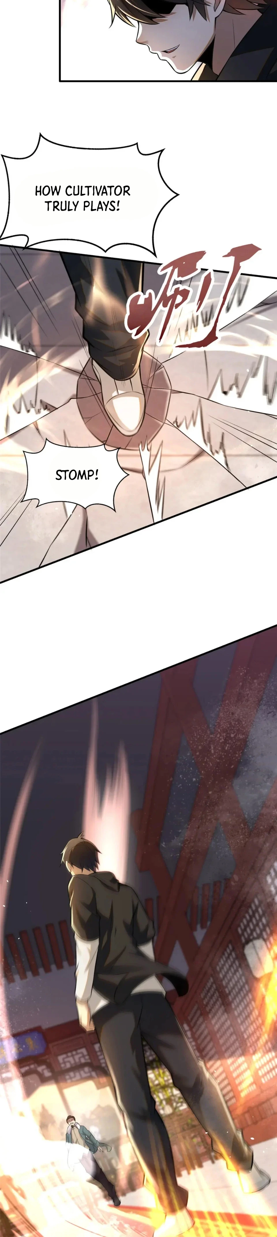 Urban God of Medicine Chapter 94 - 12