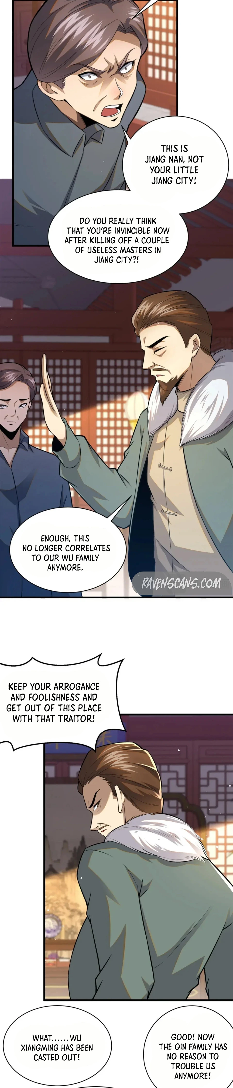 Urban God of Medicine Chapter 94 - 15