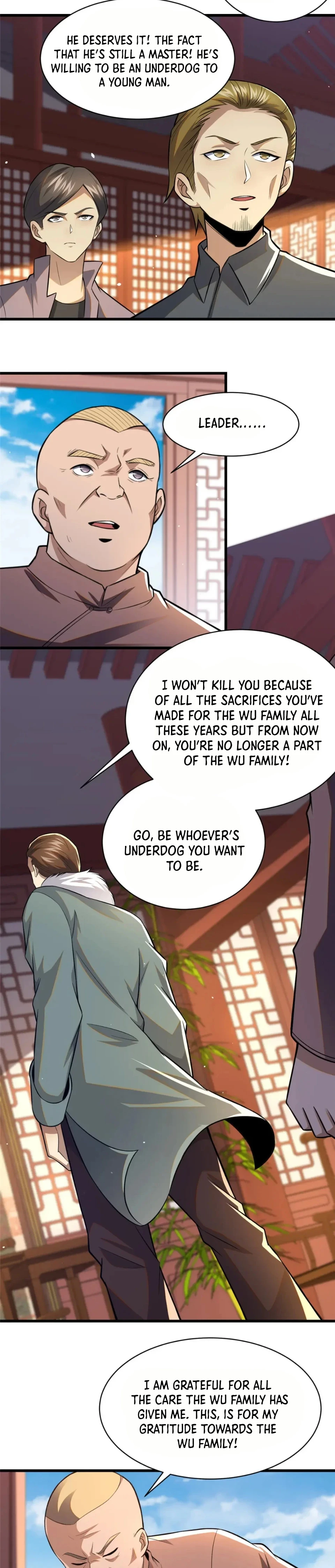 Urban God of Medicine Chapter 94 - 16