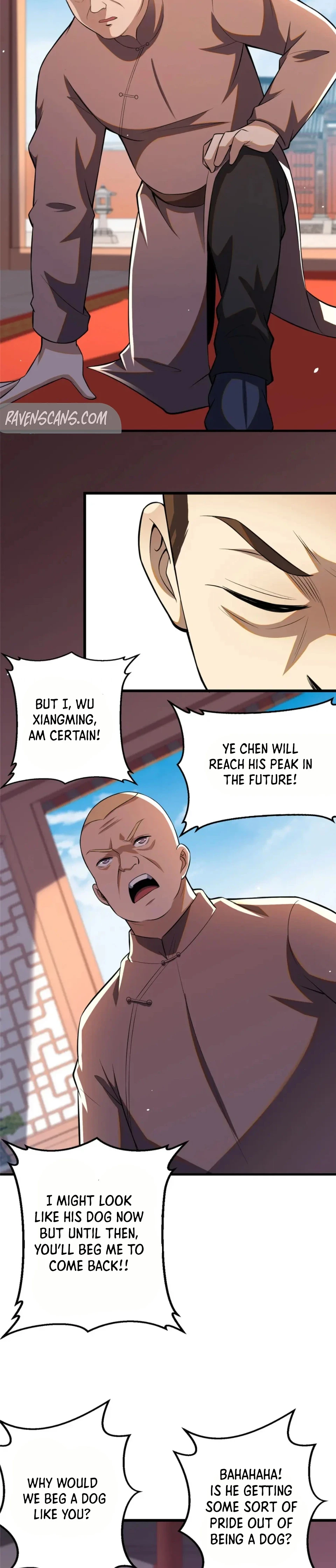 Urban God of Medicine Chapter 94 - 17