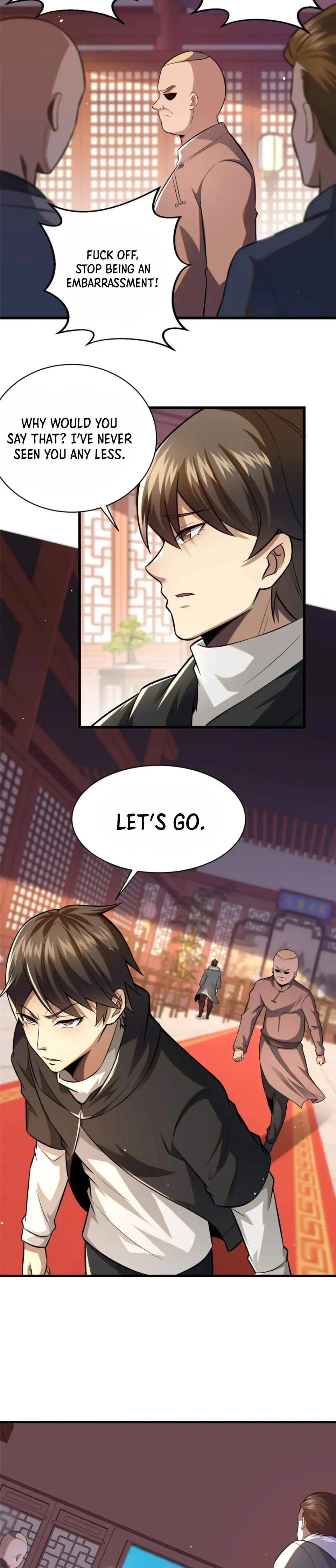 Urban God of Medicine Chapter 94 - 18