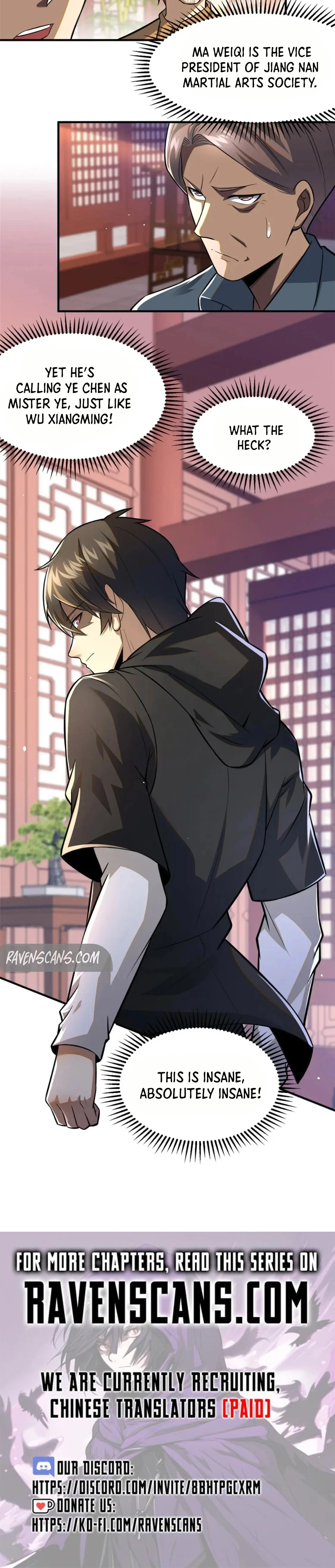Urban God of Medicine Chapter 94 - 21