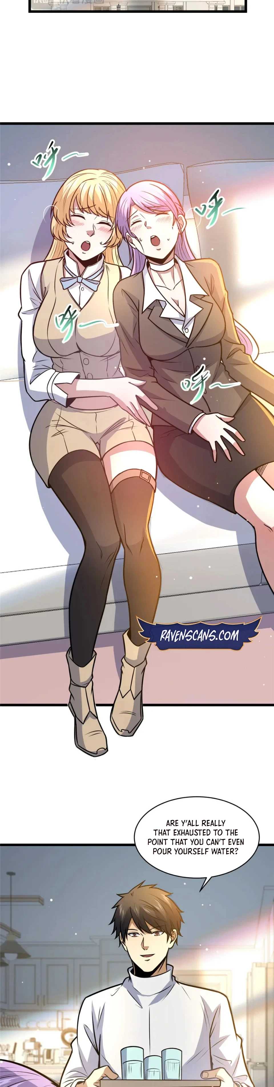 Urban God of Medicine Chapter 93 - 2