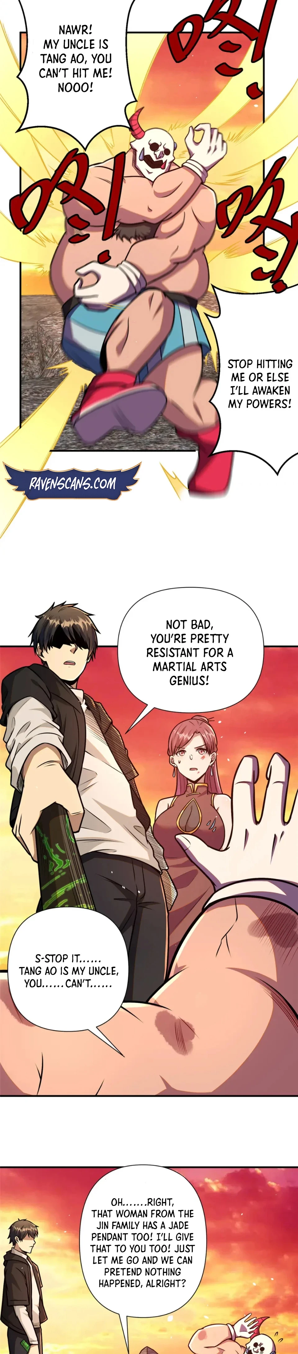 Urban God of Medicine Chapter 92 - 2