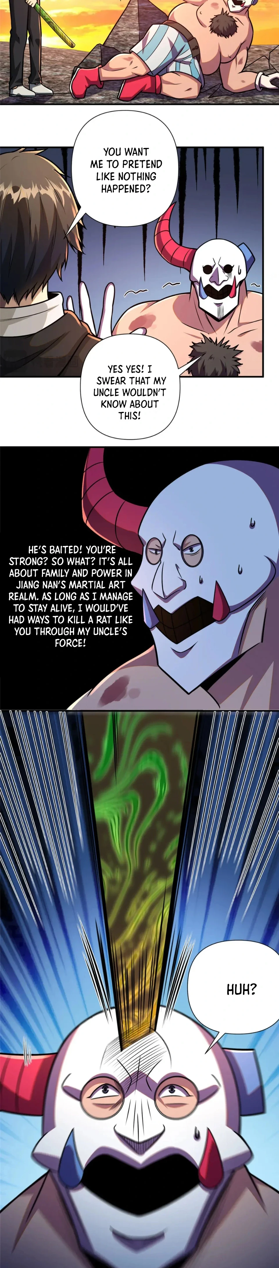 Urban God of Medicine Chapter 92 - 3