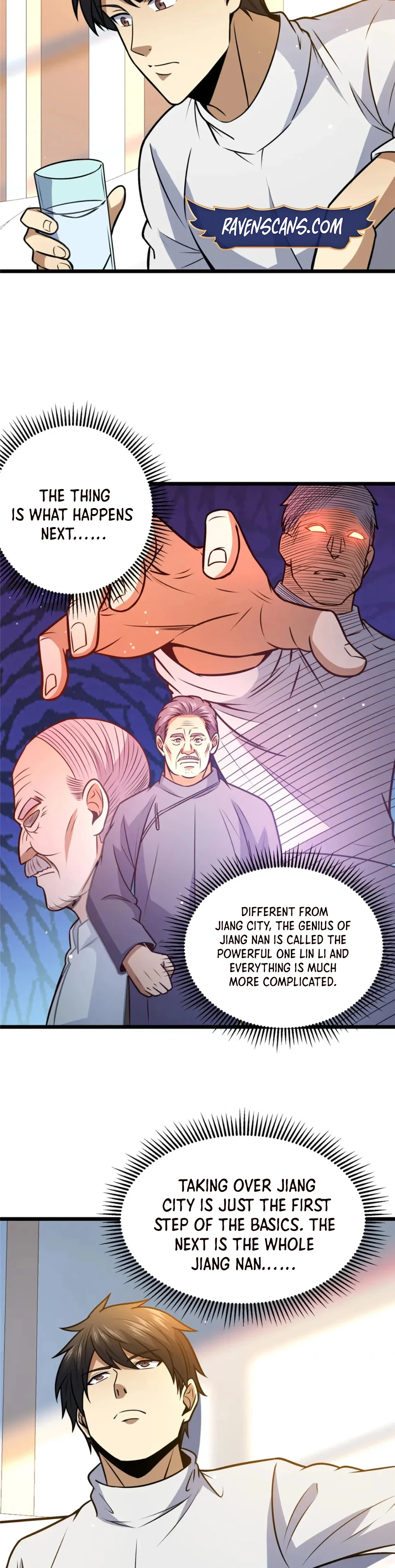 Urban God of Medicine Chapter 93 - 5