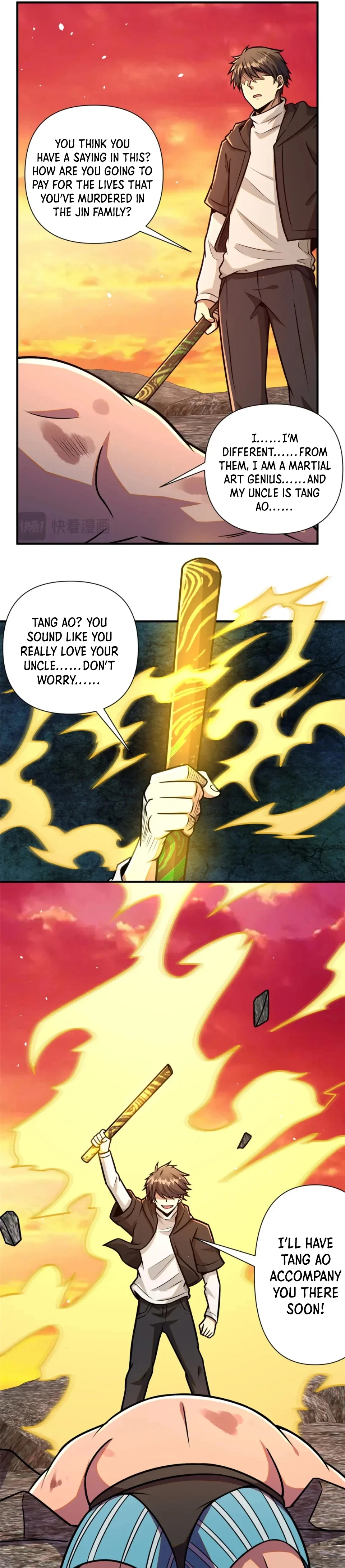 Urban God of Medicine Chapter 92 - 5