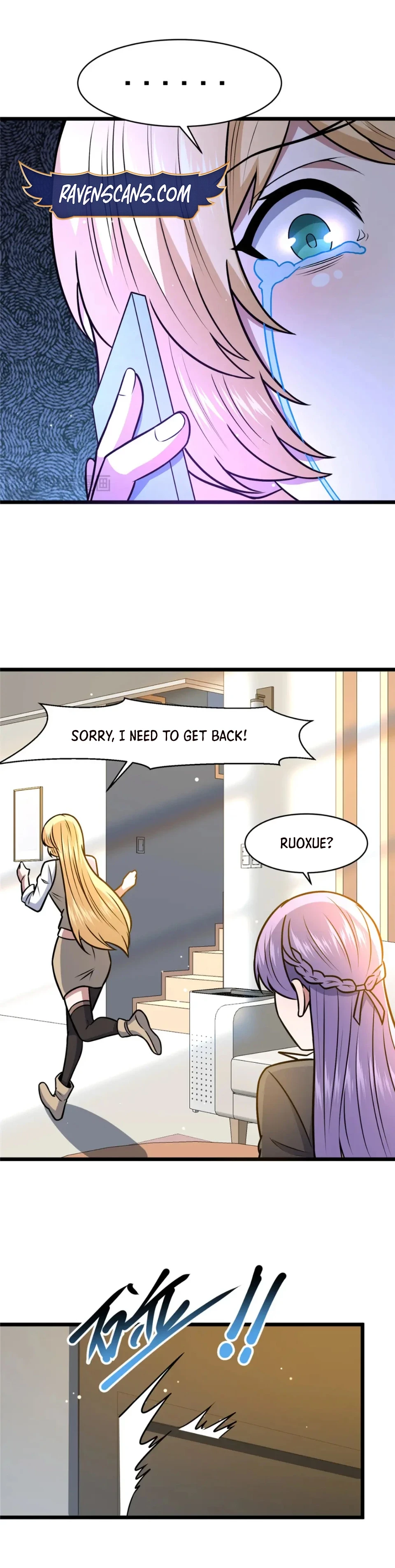 Urban God of Medicine Chapter 93 - 7