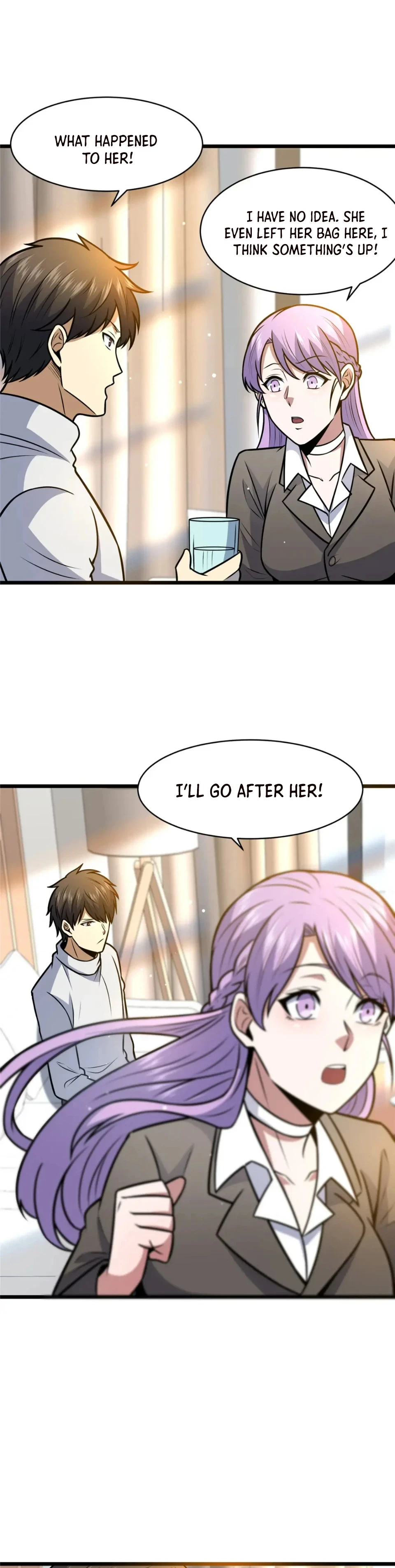 Urban God of Medicine Chapter 93 - 8