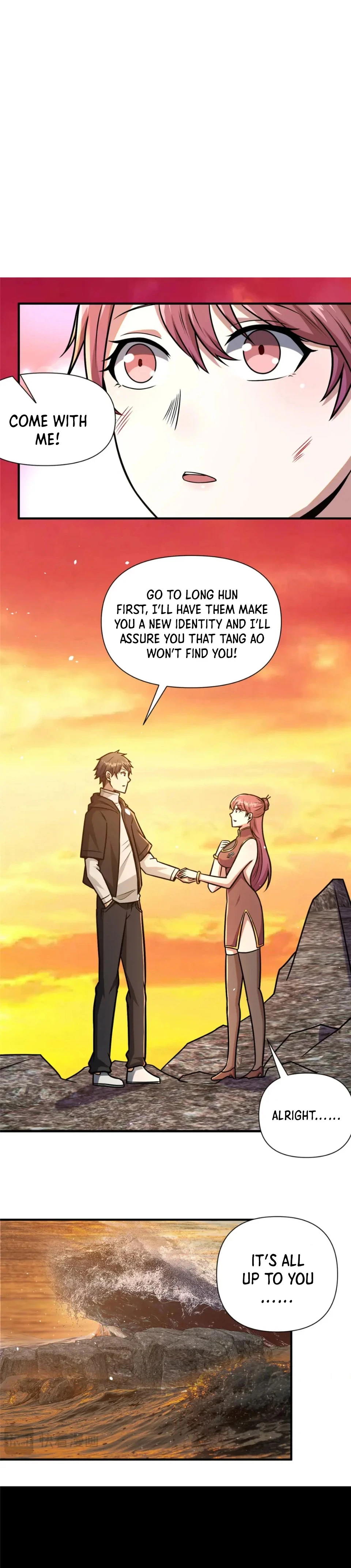Urban God of Medicine Chapter 92 - 9