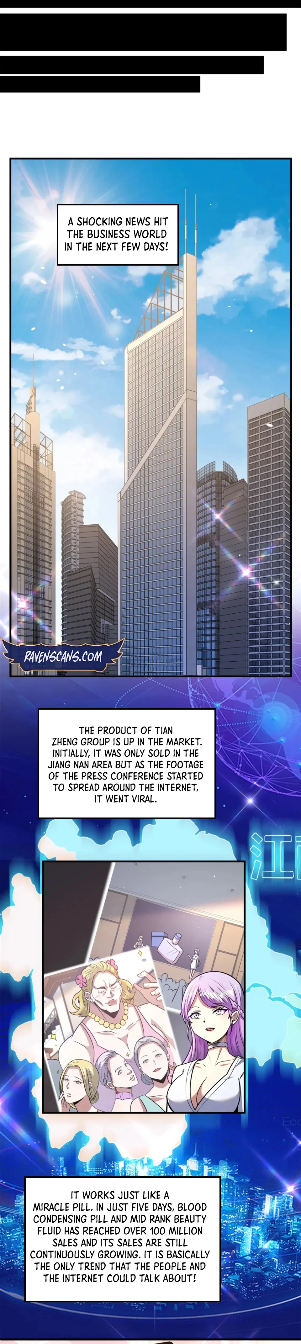 Urban God of Medicine Chapter 92 - 10