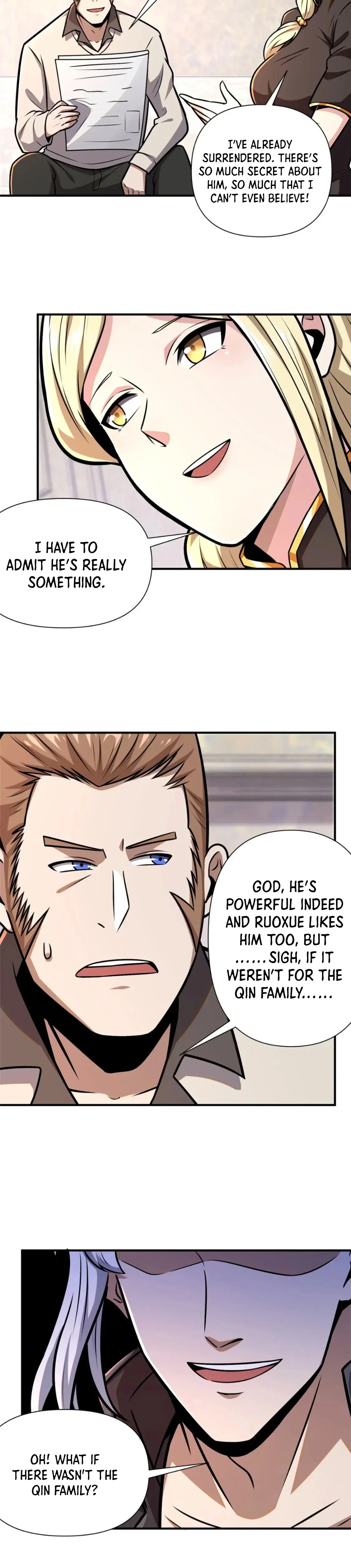 Urban God of Medicine Chapter 92 - 13