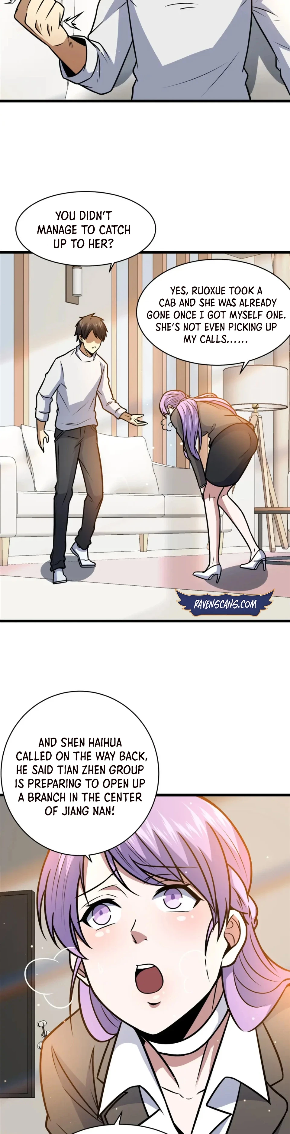 Urban God of Medicine Chapter 93 - 13