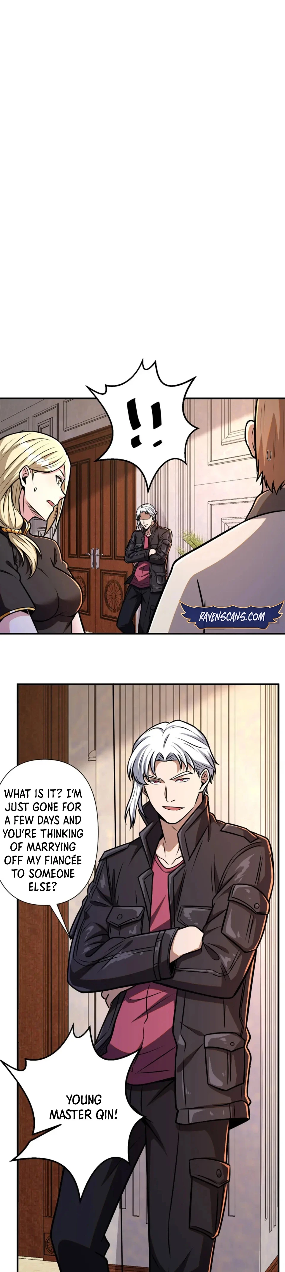 Urban God of Medicine Chapter 92 - 14