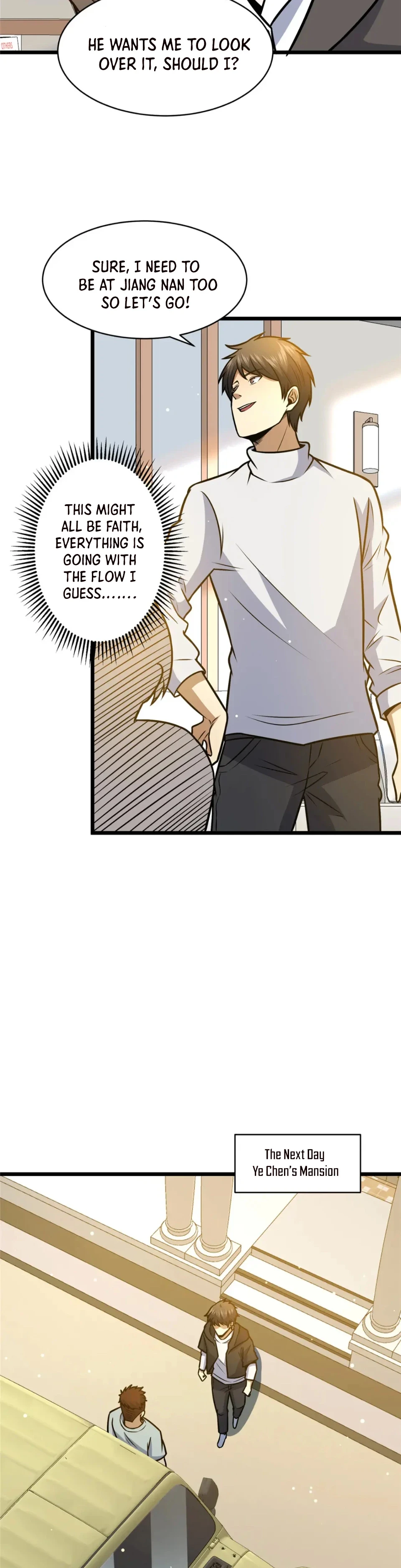 Urban God of Medicine Chapter 93 - 14