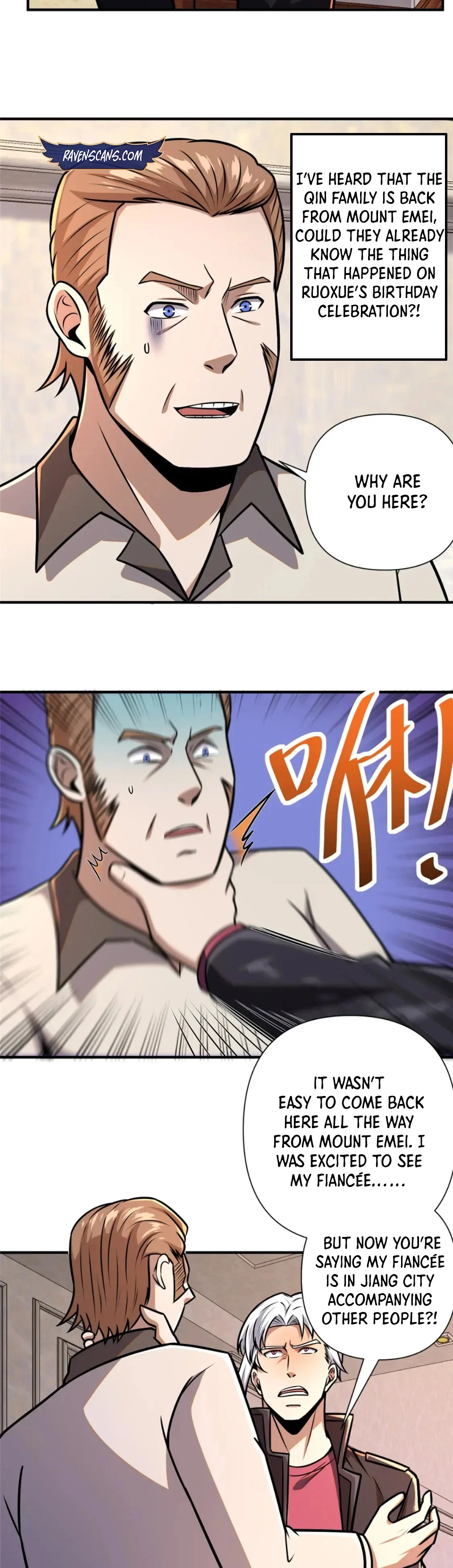 Urban God of Medicine Chapter 92 - 15