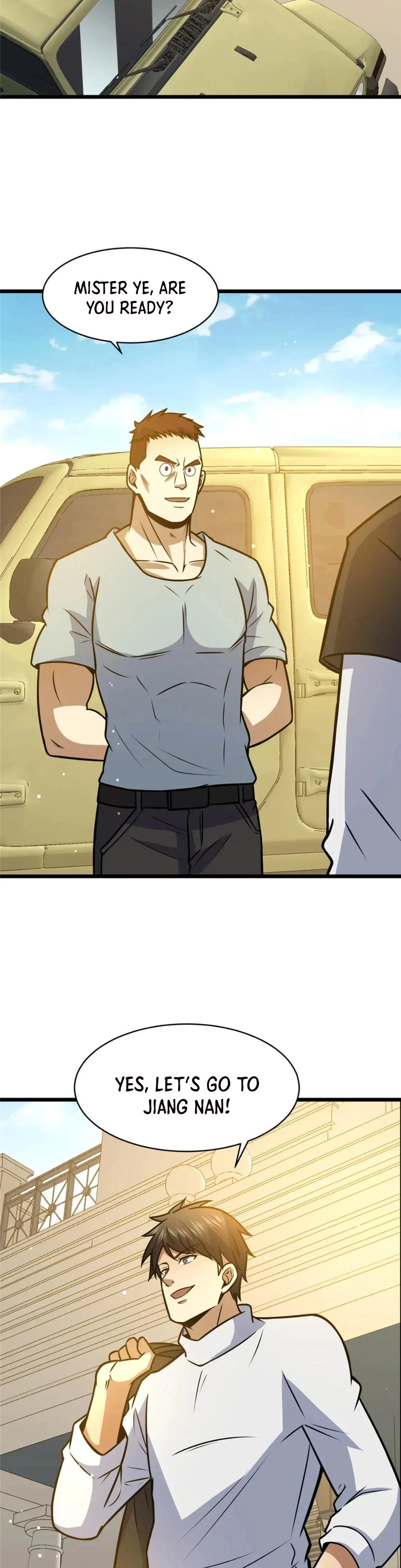 Urban God of Medicine Chapter 93 - 15
