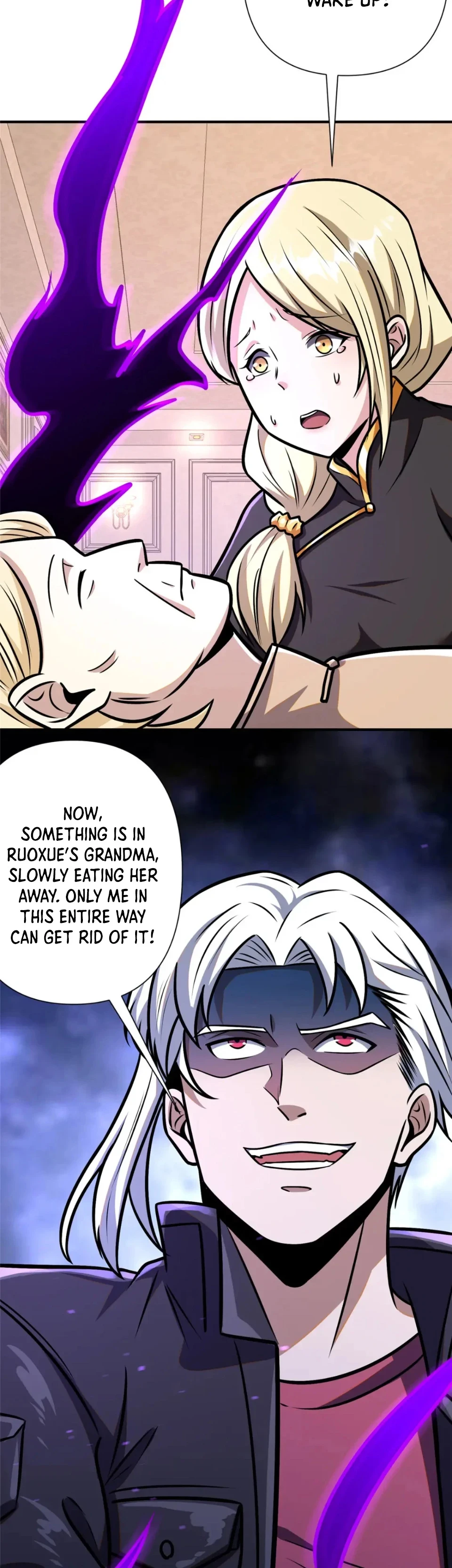 Urban God of Medicine Chapter 92 - 19