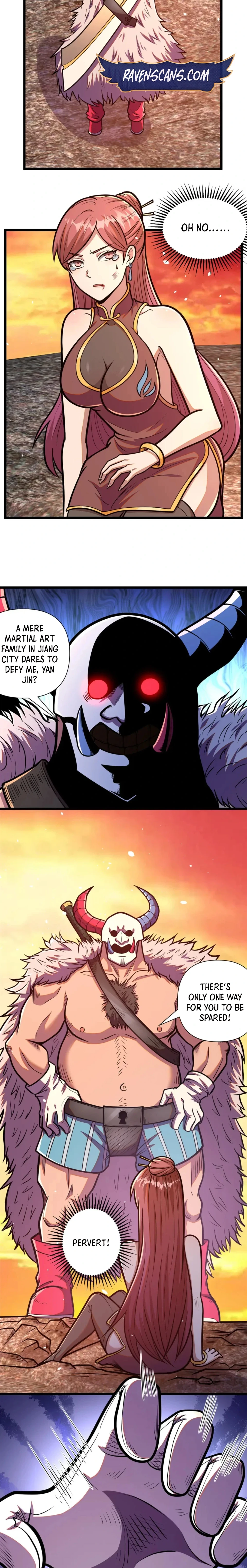 Urban God of Medicine Chapter 91 - 4