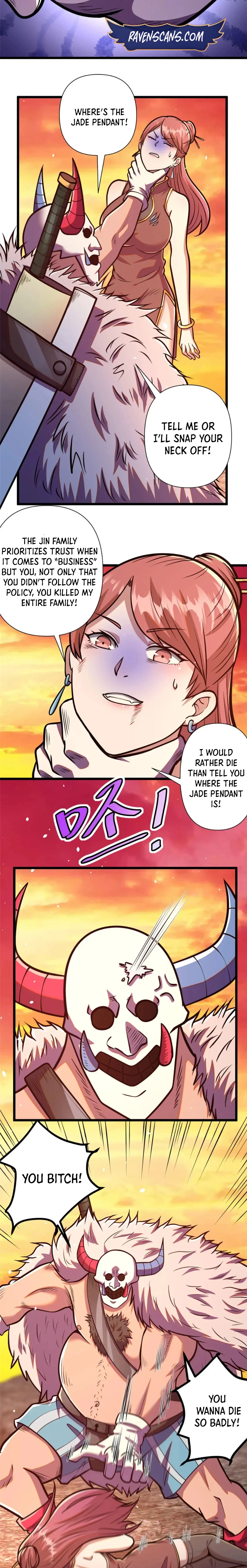 Urban God of Medicine Chapter 91 - 5