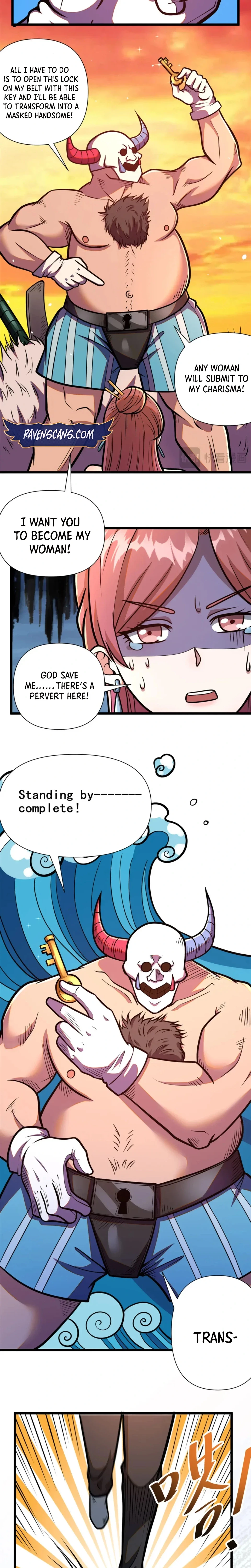 Urban God of Medicine Chapter 91 - 7